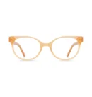 Cat eye glasses